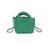 Mini Braided Clutch